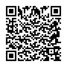 QR kód a telefonszámhoz +2694714591