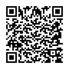 QR-koodi puhelinnumerolle +2694714608