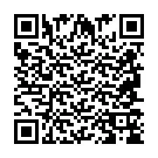 QR Code for Phone number +2694714639