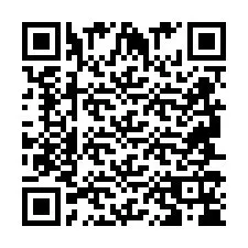 Código QR para número de teléfono +2694714669