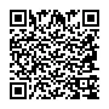 Kode QR untuk nomor Telepon +2694714708