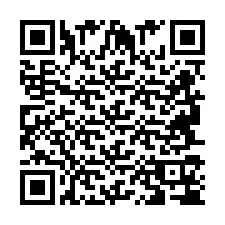 QR Code สำหรับหมายเลขโทรศัพท์ +2694714716