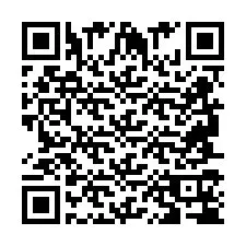 QR код за телефонен номер +2694714719