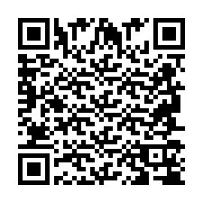 QR-Code für Telefonnummer +2694714729