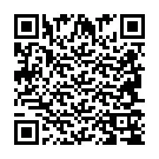 QR Code สำหรับหมายเลขโทรศัพท์ +2694714732