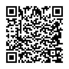 QR kód a telefonszámhoz +2694714796