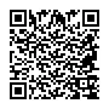 QR-Code für Telefonnummer +2694714797