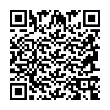 QR-koodi puhelinnumerolle +2694714811