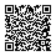 Kode QR untuk nomor Telepon +2694714830