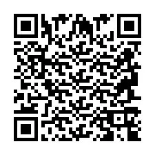 QR Code สำหรับหมายเลขโทรศัพท์ +2694714891