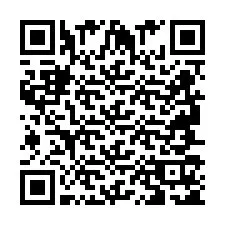 QR-Code für Telefonnummer +2694715138