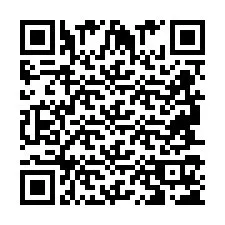 Kode QR untuk nomor Telepon +2694715219