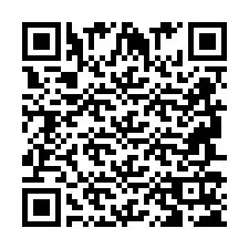 QR Code for Phone number +2694715265