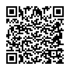 QR Code for Phone number +2694715519