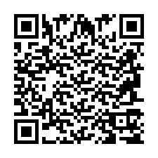 QR Code for Phone number +2694715781