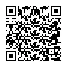 QR Code for Phone number +2694715783