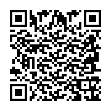 QR Code for Phone number +2694716144