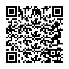 QR-Code für Telefonnummer +2694716300