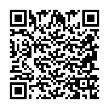 QR-Code für Telefonnummer +2694716965