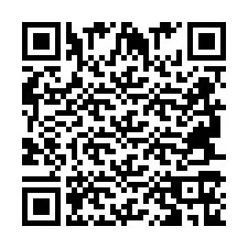 QR-Code für Telefonnummer +2694716983