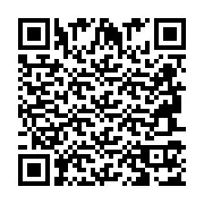 Kode QR untuk nomor Telepon +2694717000