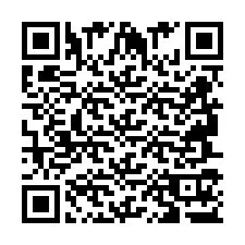 QR-Code für Telefonnummer +2694717314