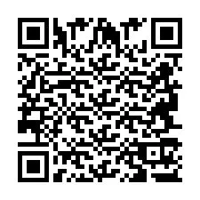 Código QR para número de teléfono +2694717392