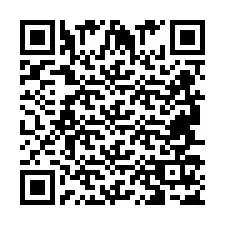 QR-Code für Telefonnummer +2694717577