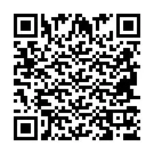 QR Code for Phone number +2694717617