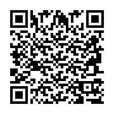 QR код за телефонен номер +2694717700