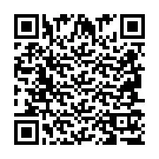 Kode QR untuk nomor Telepon +2694717728