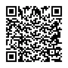 Kode QR untuk nomor Telepon +2694717759