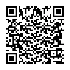 QR Code สำหรับหมายเลขโทรศัพท์ +2694717782