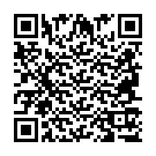 QR Code pour le numéro de téléphone +2694717793