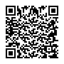 Kode QR untuk nomor Telepon +2694718354