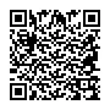 QR Code สำหรับหมายเลขโทรศัพท์ +2694719033