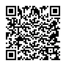 QR Code สำหรับหมายเลขโทรศัพท์ +2694719039