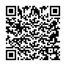 QR Code สำหรับหมายเลขโทรศัพท์ +2694719065