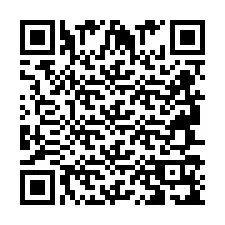 QR Code for Phone number +2694719120