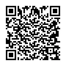 QR Code for Phone number +2694719134