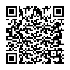 QR-Code für Telefonnummer +2694719148