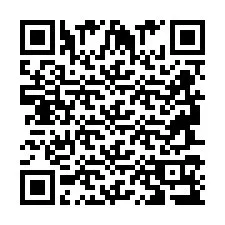 Código QR para número de telefone +2694719311