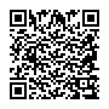 Kode QR untuk nomor Telepon +2694719329