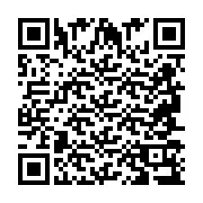 QR Code for Phone number +2694719339