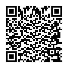 Código QR para número de telefone +2694719356