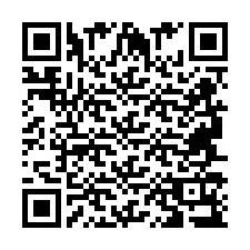 Kode QR untuk nomor Telepon +2694719367