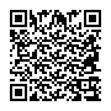 Kod QR dla numeru telefonu +2694719383