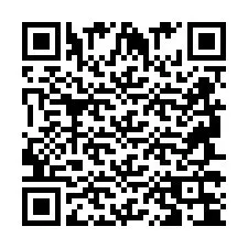 QR Code for Phone number +2694734061