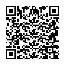 QR Code for Phone number +2694734065