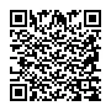 QR Code for Phone number +2694738761